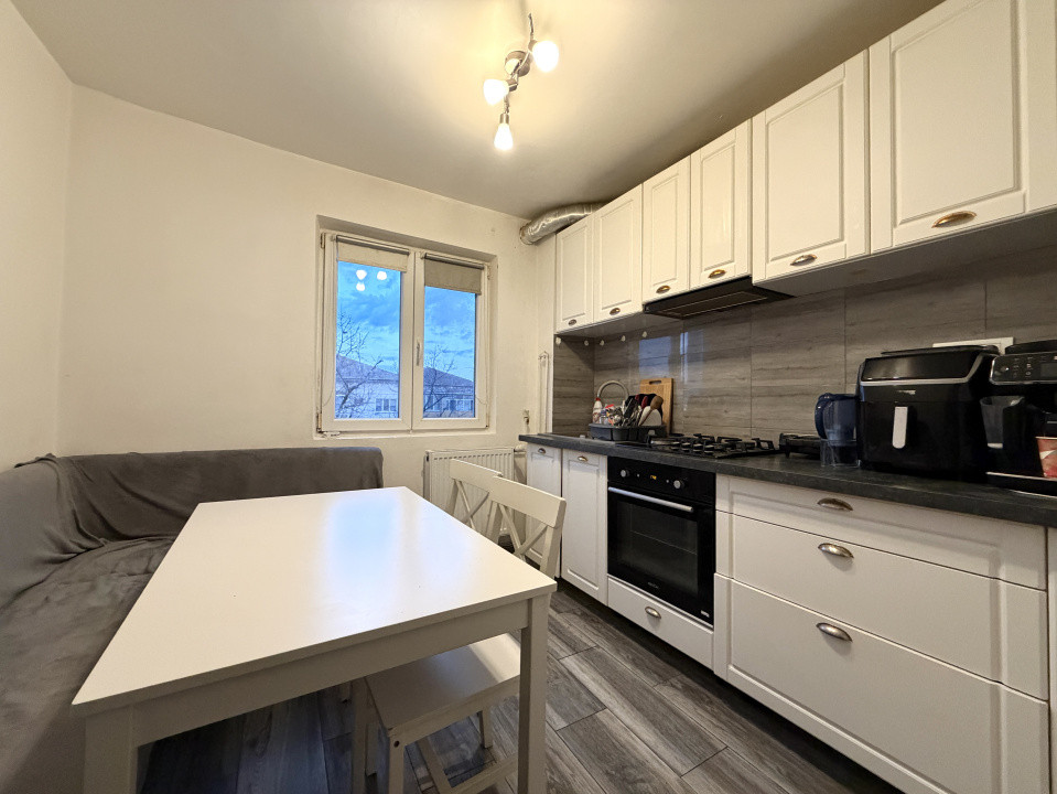 Apartament 2 camere, 56mp utili, etaj 4, acoperiș -  Spitalul Județean 