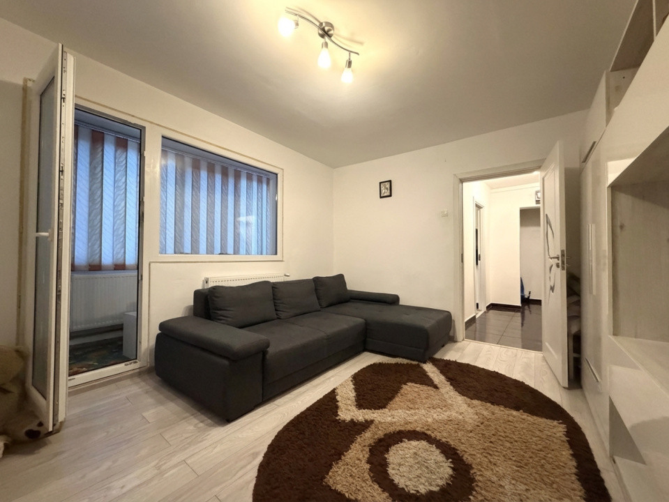 Apartament 2 camere, 56mp utili, etaj 4, acoperiș -  Spitalul Județean 