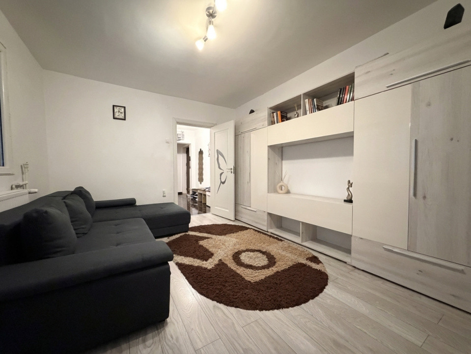 Apartament 2 camere, 56mp utili, etaj 4, acoperiș -  Spitalul Județean 