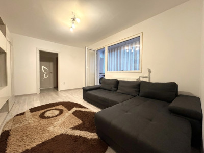 Apartament 2 camere, 56mp utili, etaj 4, acoperiș -  Spitalul Județean 