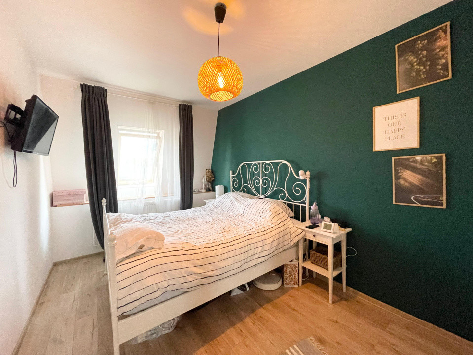 Apartament 3 camere mobilat COMISION 0% Girocului