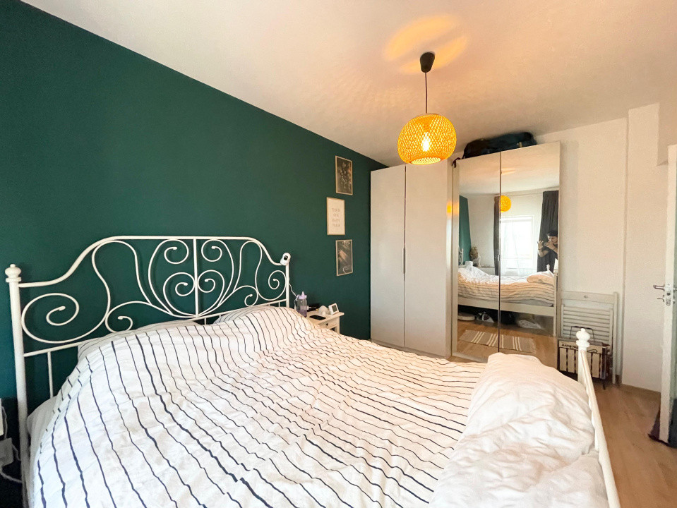 Apartament 3 camere mobilat COMISION 0% Girocului