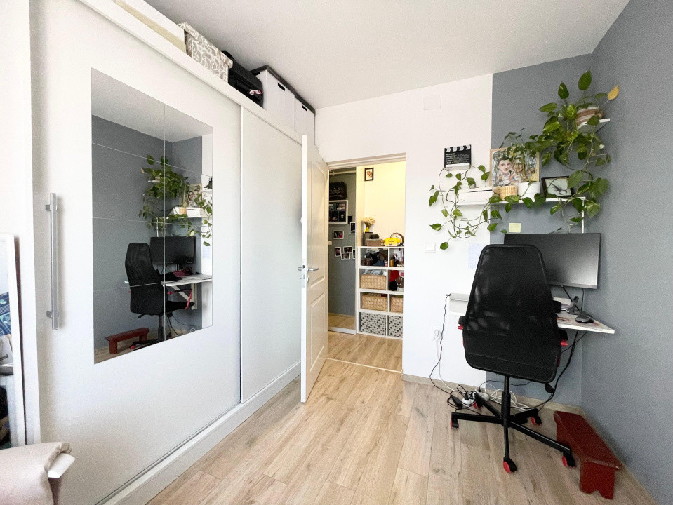 Apartament 3 camere mobilat COMISION 0% Girocului