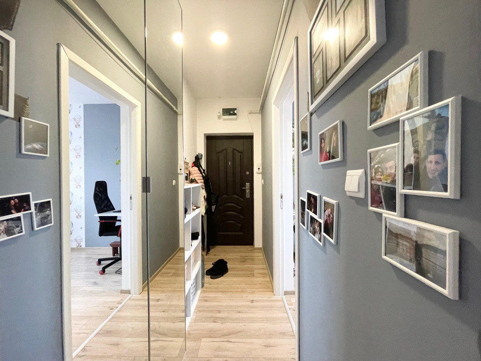 Apartament 3 camere mobilat COMISION 0% Girocului