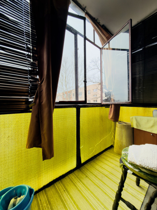 Apartament 3 camere, semidecomandat, etaj 3, zona Iosefin 