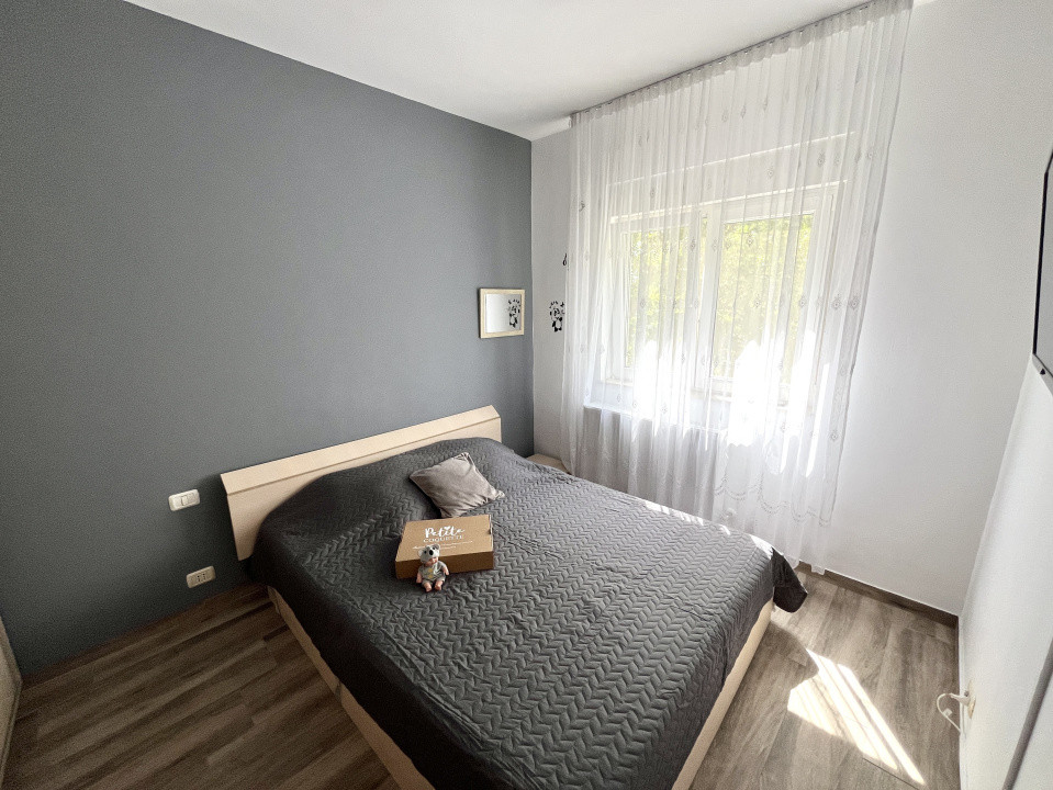 Apartament 2 camere, 50 mp utili, etajul 1, zona Torontalului