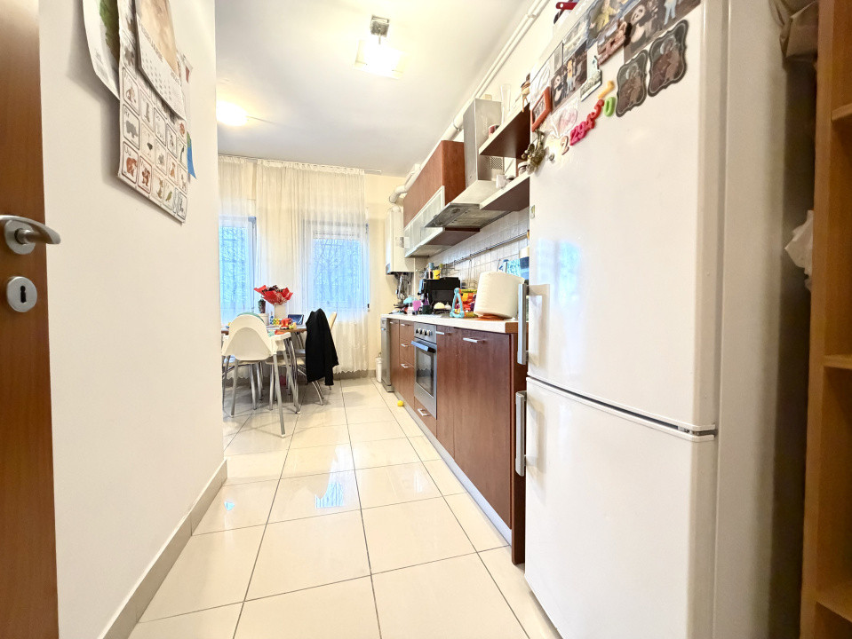 Apartament 2 camere, 50 mp utili, etajul 1, zona Torontalului