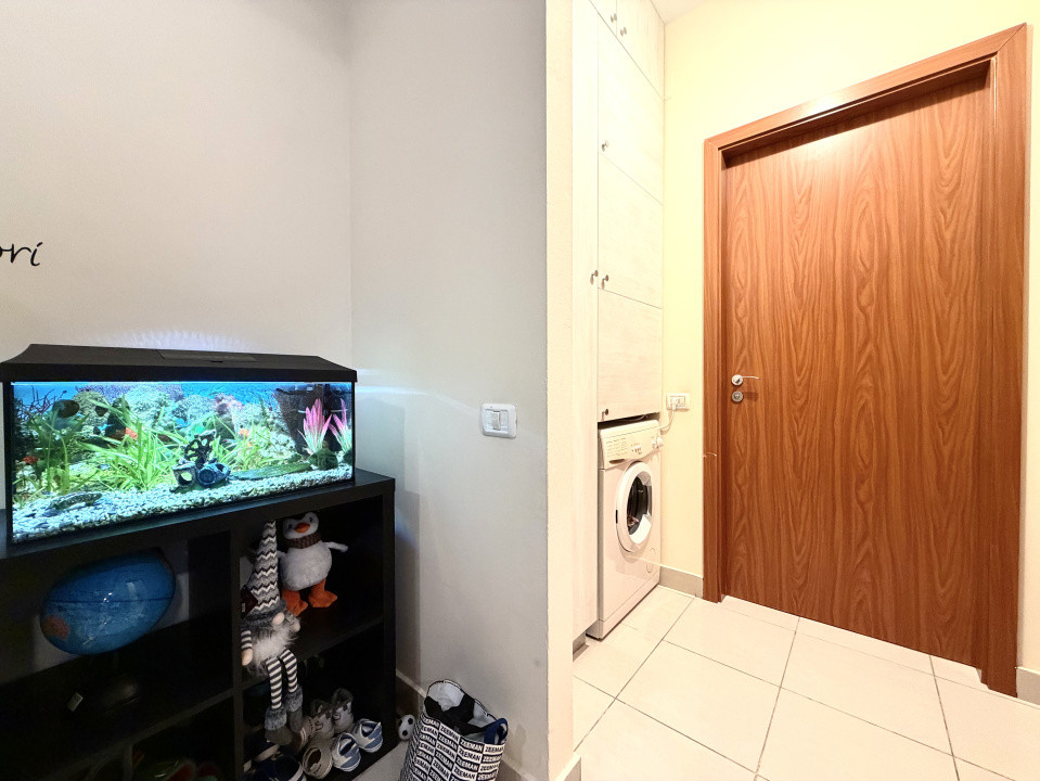 Apartament 2 camere, 50 mp utili, etajul 1, zona Torontalului