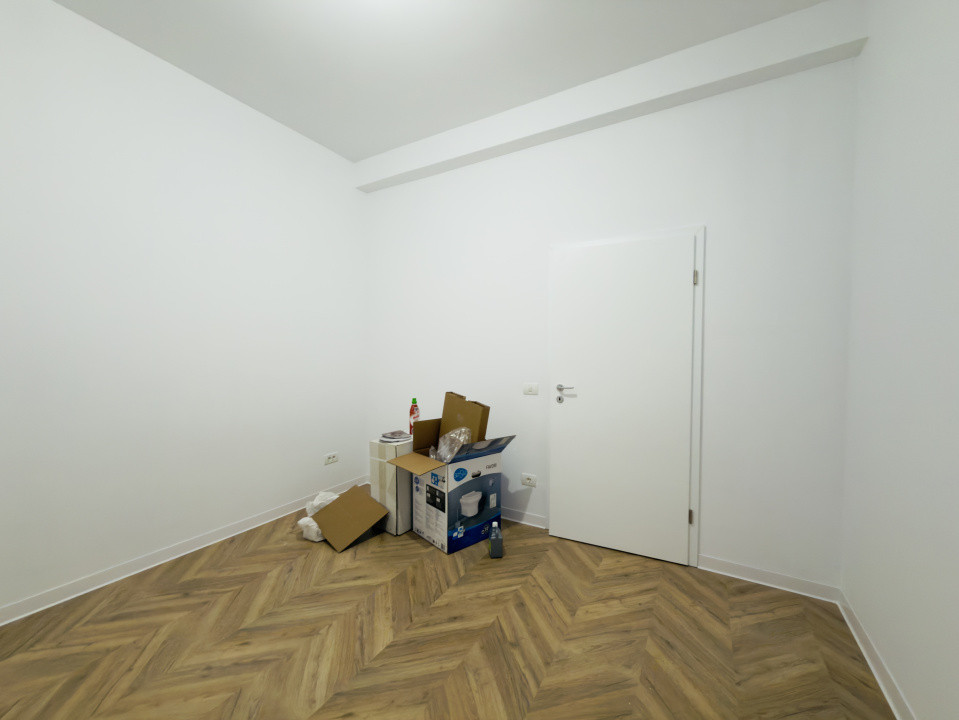 Duplex 4 camere, despartit prin dressing, 93mp, 360 teren in Urseni