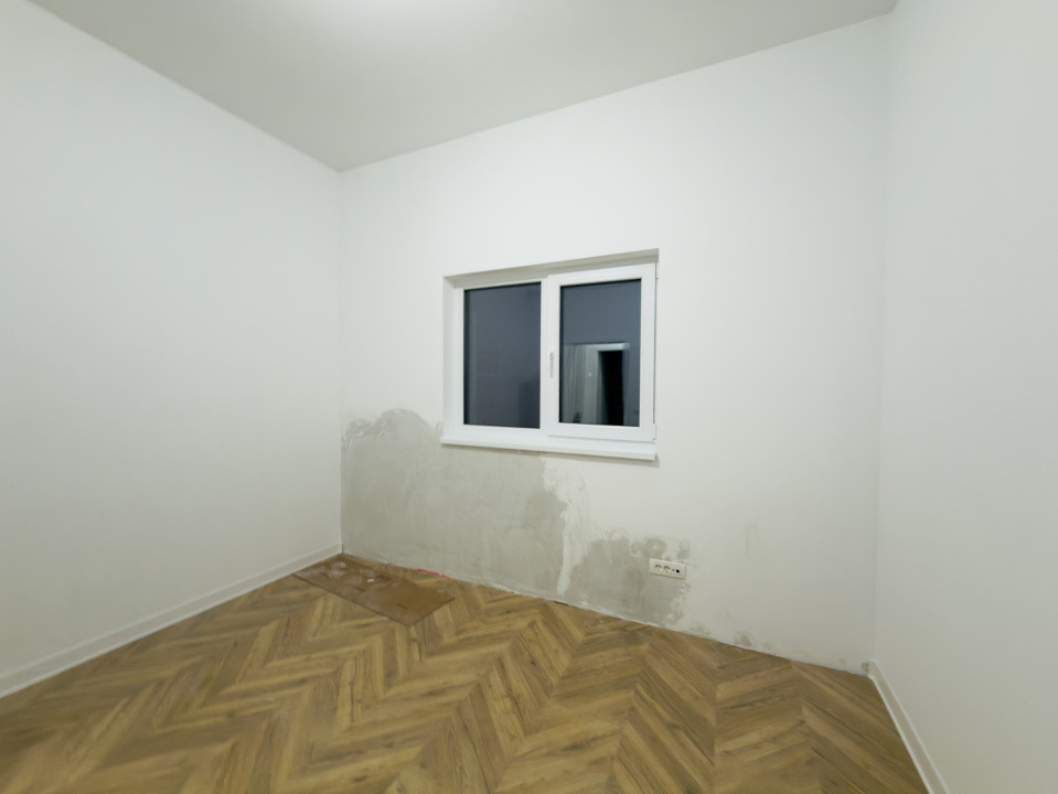 Duplex 4 camere, despartit prin dressing, 93mp, 360 teren in Urseni