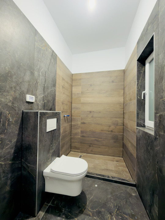 Duplex 4 camere, despartit prin dressing, 93mp, 360 teren in Urseni