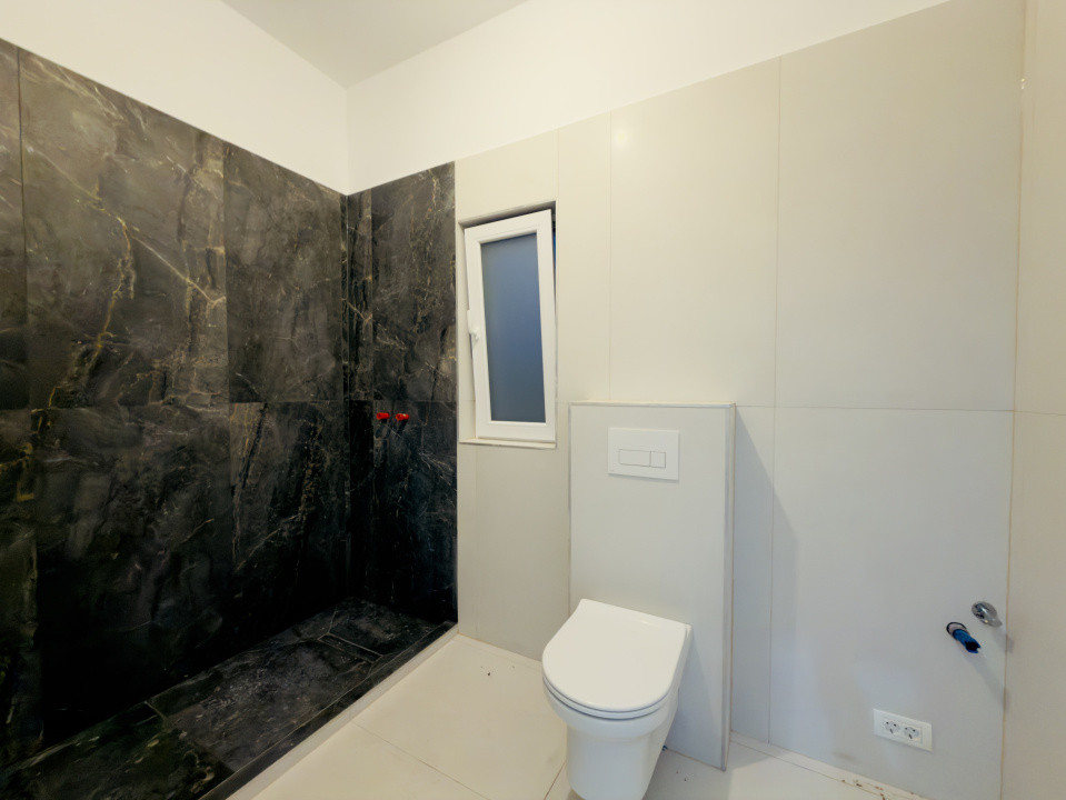 Duplex 4 camere, despartit prin dressing, 93mp, 360 teren in Urseni