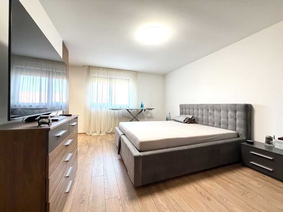 Casa insiruita, 4 camere, 100 mp utili - Dumbravita