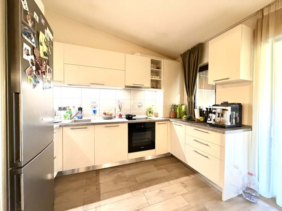 Casa insiruita, 4 camere, 100 mp utili - Dumbravita