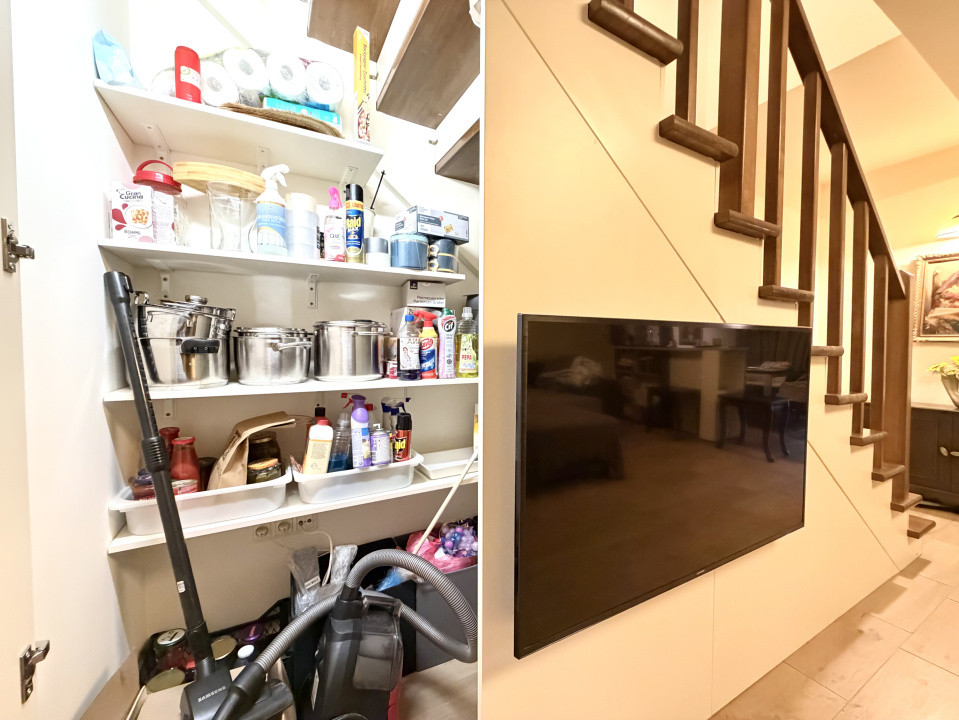 Casa insiruita, 4 camere, 100 mp utili - Dumbravita