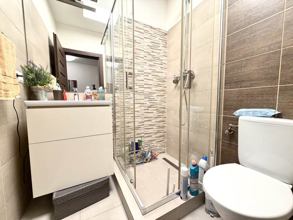 Casa insiruita, 4 camere, 100 mp utili - Dumbravita