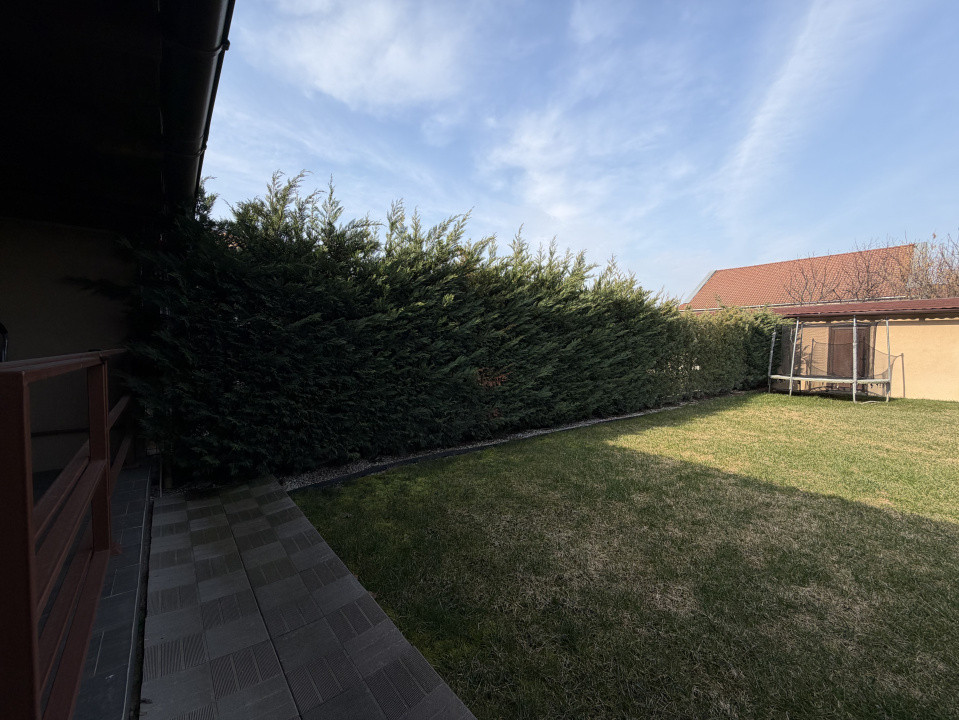 Casa insiruita, 4 camere, 100 mp utili - Dumbravita