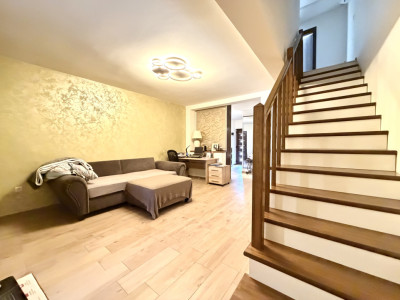 Casa insiruita moderna cu 4 camere, 100 mp utili - Dumbravita
