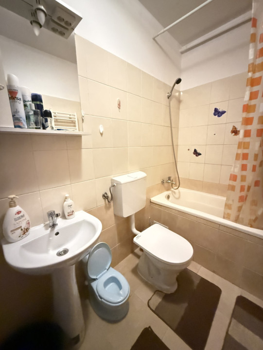 Apartament cu o camera si pod amenajat, 36 mp utili - Lipovei
