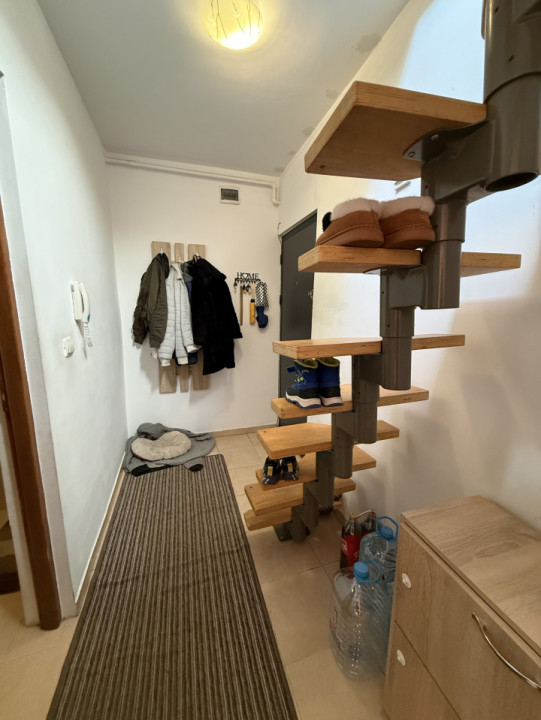 Apartament cu o camera si pod amenajat, 36 mp utili - Lipovei