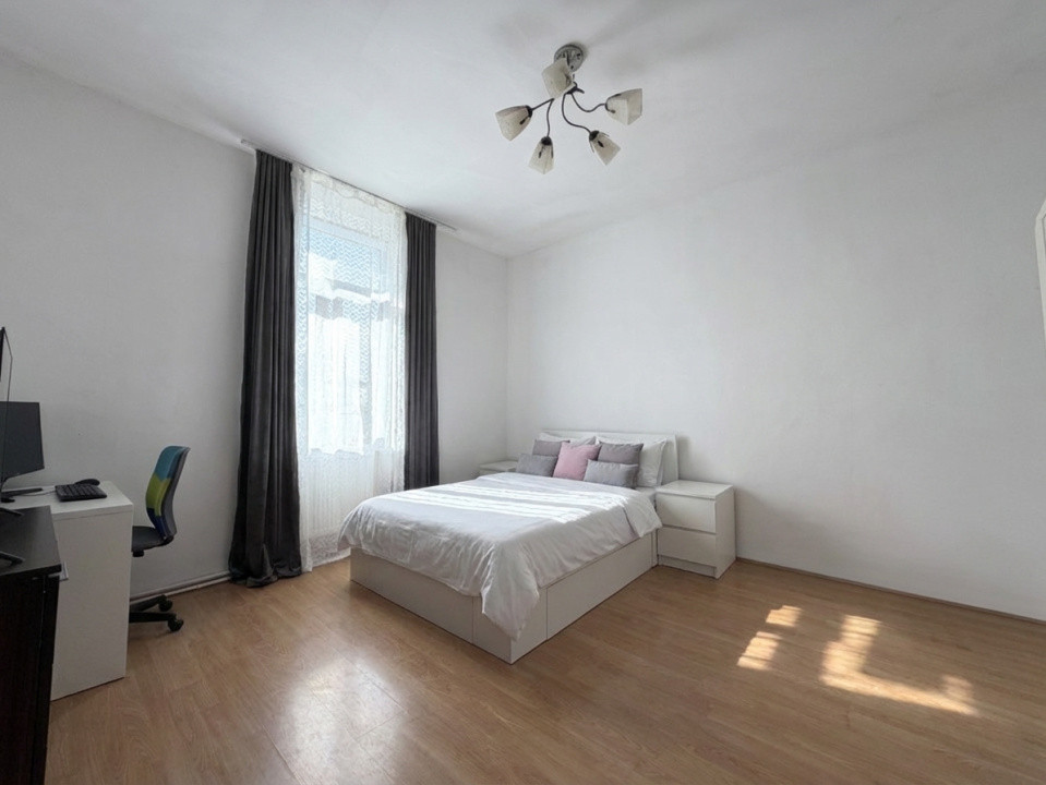 Apartament 2 camere, 40mp utili, etaj 2 - zona Mehala 