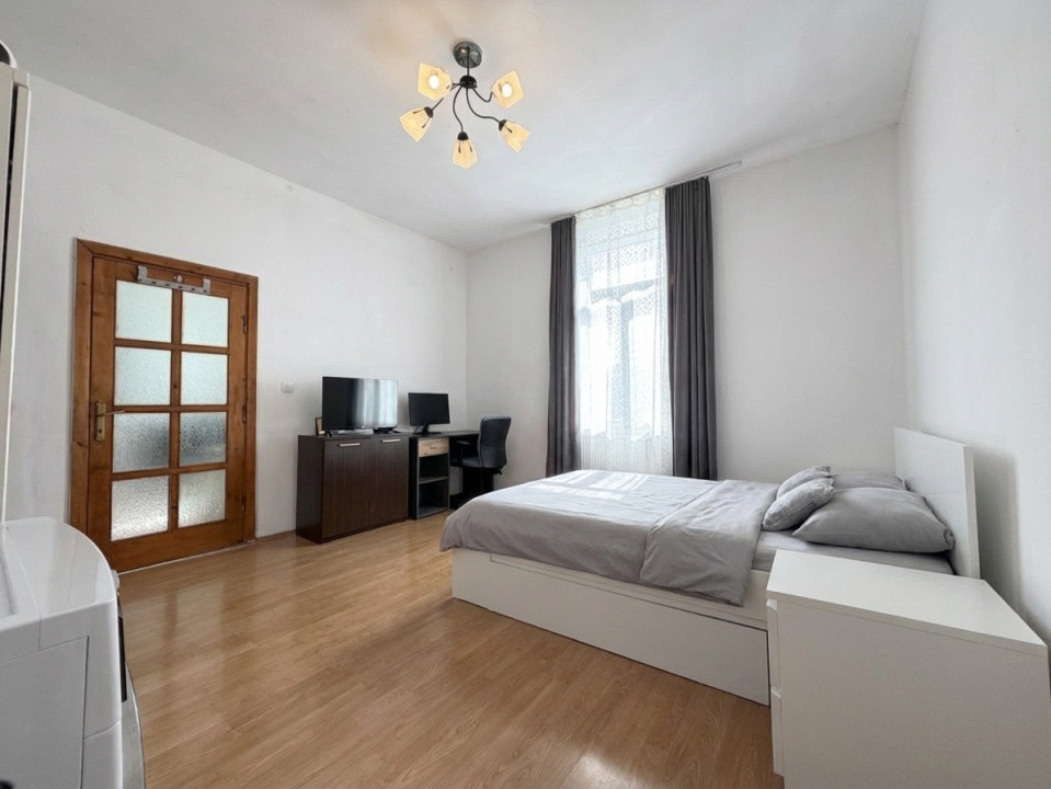 Apartament 2 camere, 40mp utili, etaj 2 - zona Mehala 