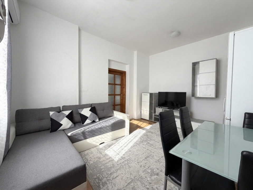 Apartament 2 camere, 40mp utili, etaj 2 - zona Mehala 