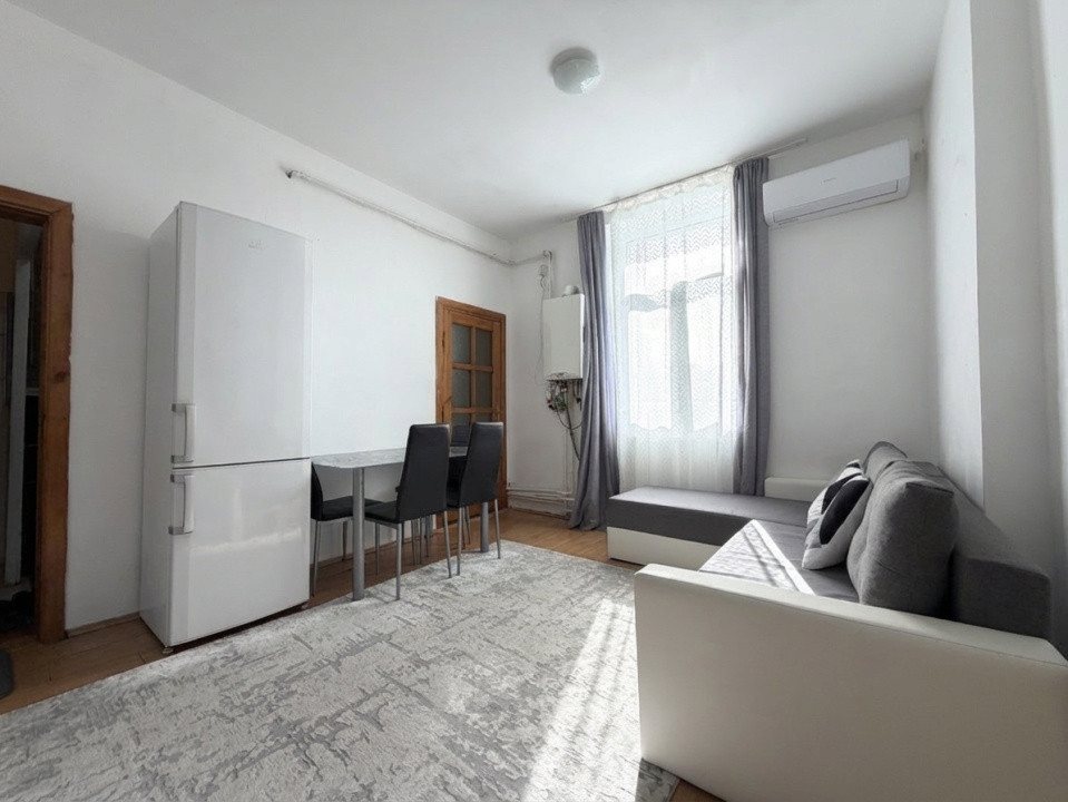Apartament 2 camere, 40mp utili, etaj 2 - zona Mehala 