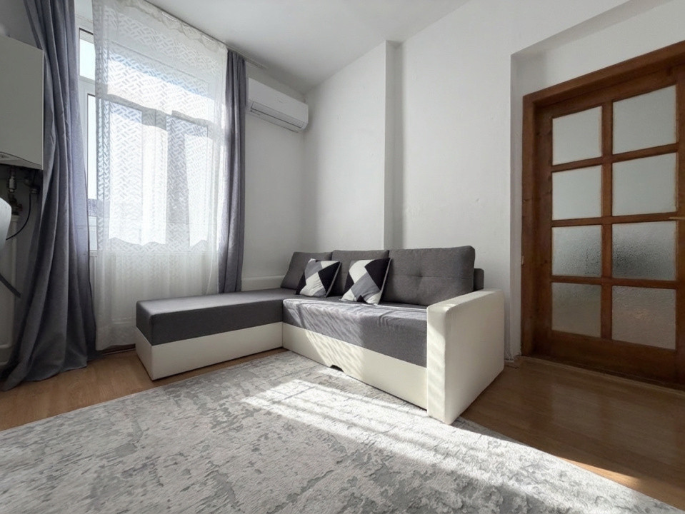 Apartament 2 camere, 40mp utili, etaj 2 - zona Mehala 