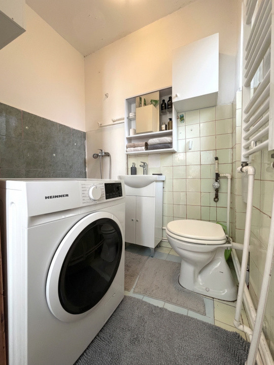 Apartament 2 camere, 40mp utili, etaj 2 - zona Mehala 