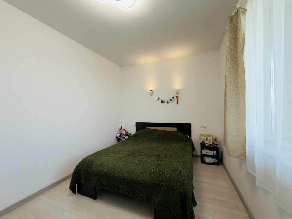 Apartament 2 camere, decomandat, parter, 47mp in Giroc 