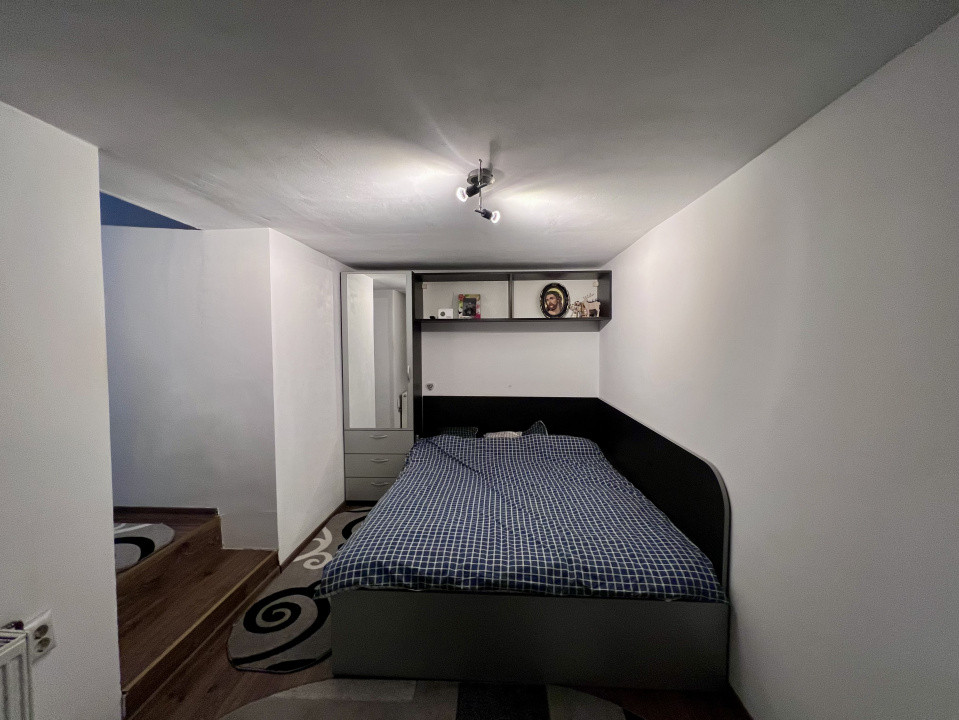 Apartament 2 camere, 57 mp utili, curte comuna - zona Dambovita