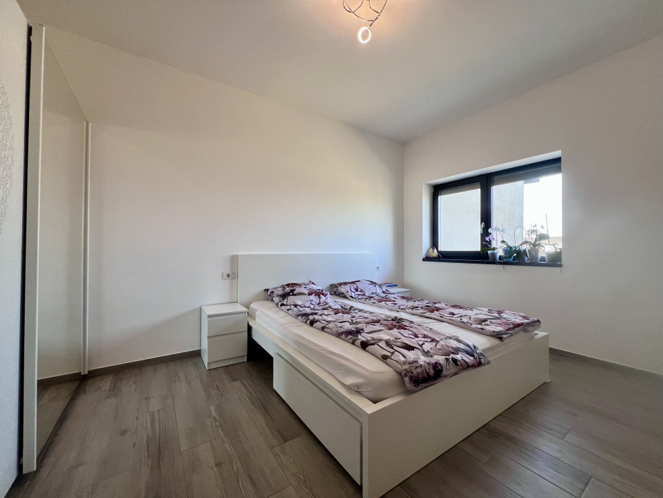  Apartament, 2 camere, 47 mp utili, mobilat/utilat - Giroc