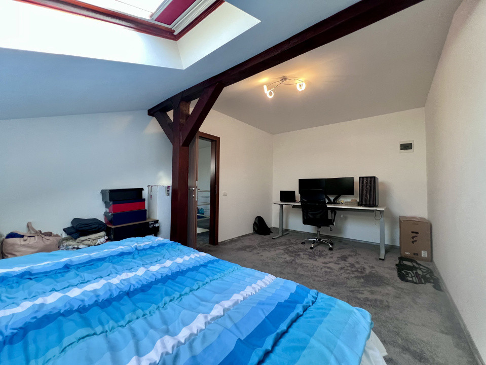  Apartament, 2 camere, 47 mp utili, mobilat/utilat - Giroc