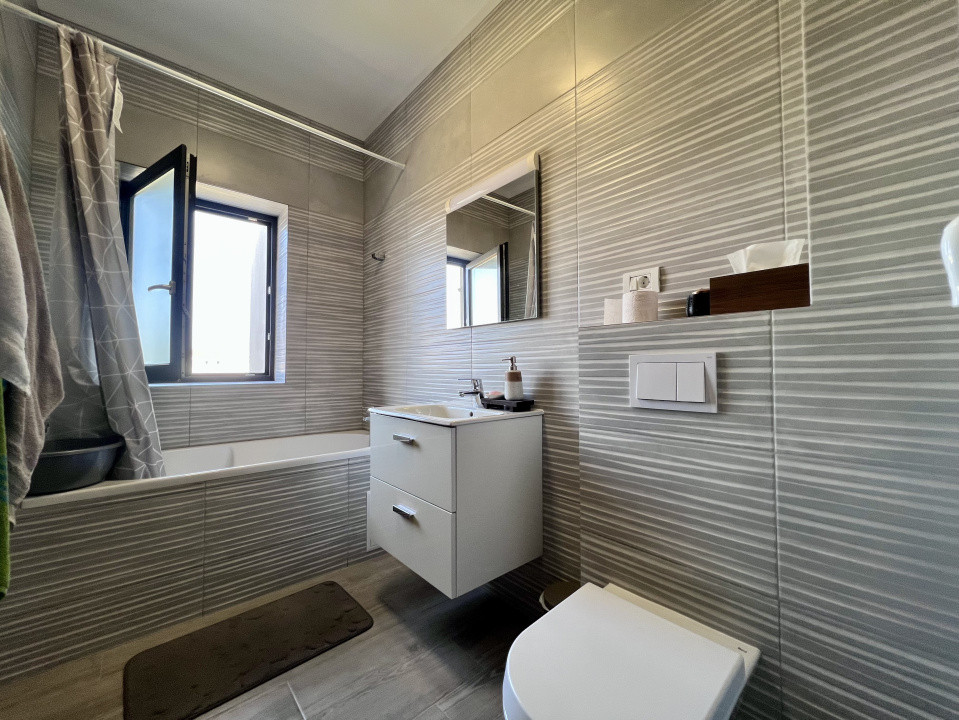  Apartament, 2 camere, 47 mp utili, mobilat/utilat - Giroc