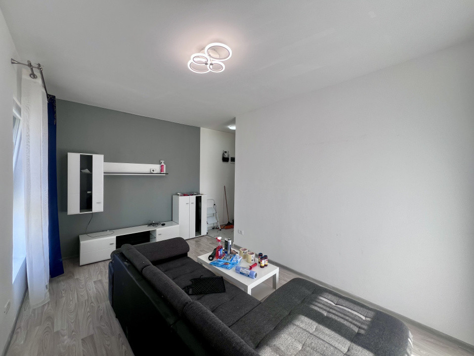 Apartament 2 camere, decomandat 50mp utili - Giroc