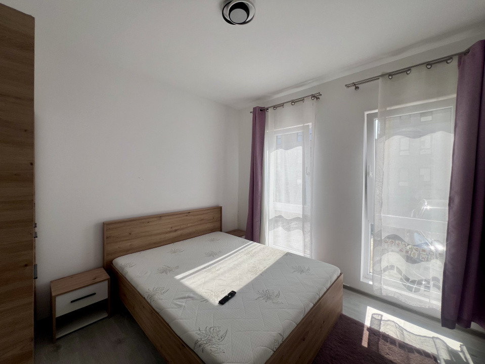 Apartament 2 camere, decomandat 50mp utili - Giroc