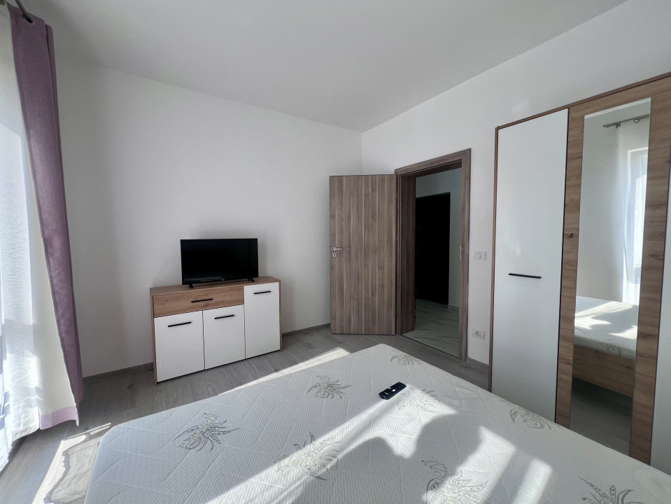 Apartament 2 camere, decomandat 50mp utili - Giroc
