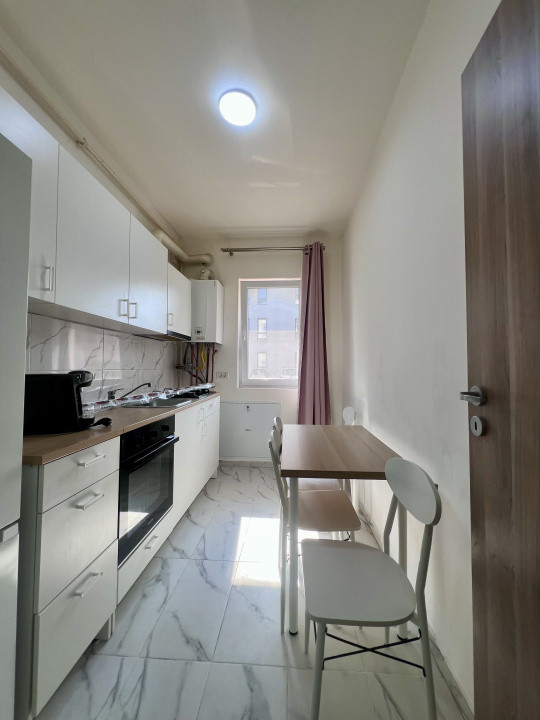 Apartament 2 camere, decomandat 50mp utili - Giroc