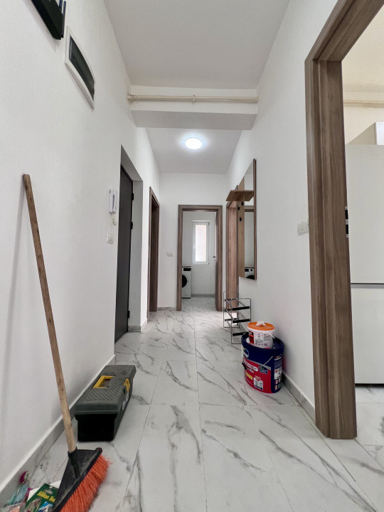 Apartament 2 camere, decomandat 50mp utili - Giroc