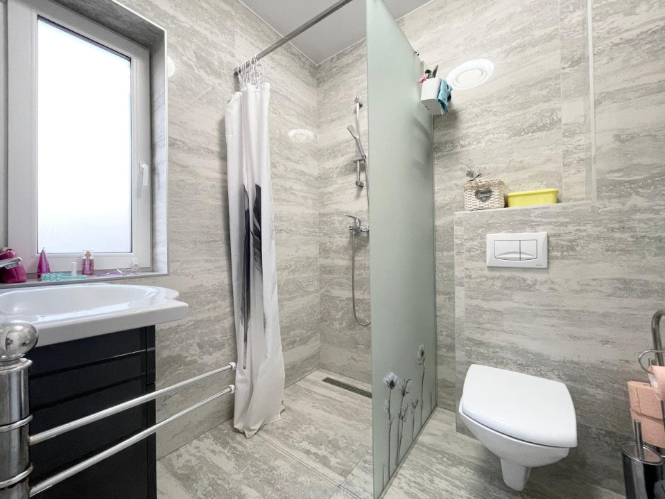 Duplex 4 camere complet mobilat Serena Mosnita