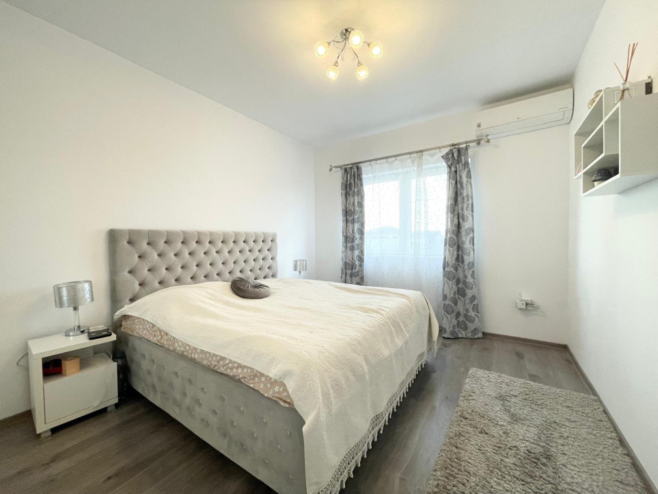 Duplex 4 camere complet mobilat Serena Mosnita