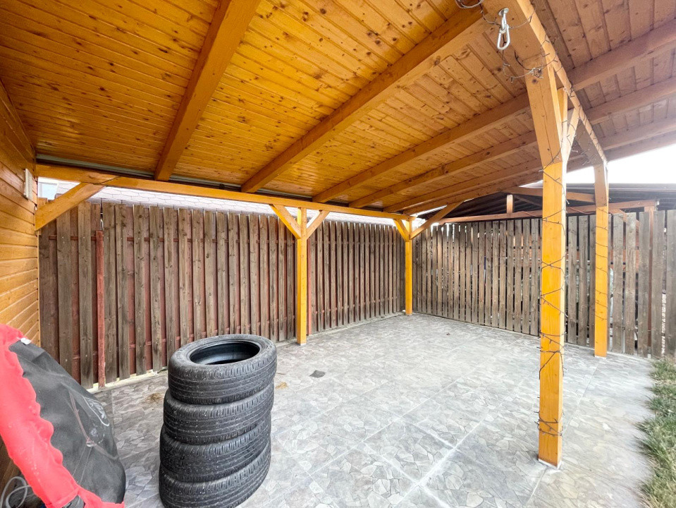 Duplex 4 camere complet mobilat Serena Mosnita