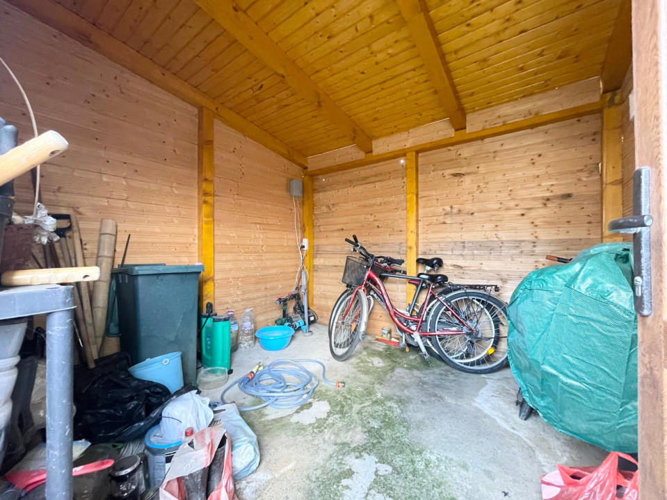 Duplex 4 camere complet mobilat Serena Mosnita