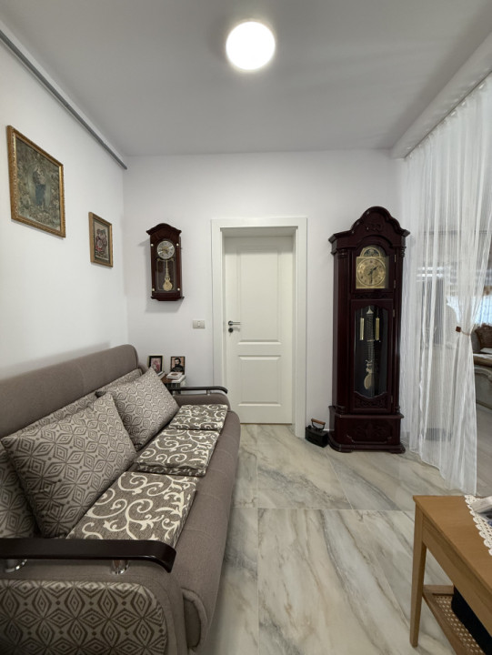 Apartament spatios, decomandat, 51 mp, parter - Chisoda