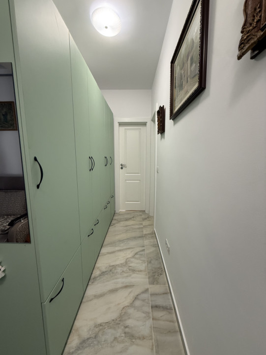Apartament spatios, decomandat, 51 mp, parter - Chisoda
