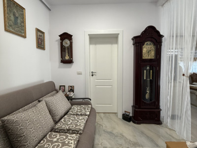 Apartament spatios, decomandat, 51 mp, parter - Chisoda