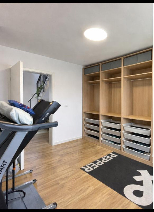 Duplex 4 camere mobilat si utilat Mosnita COMISION 0%