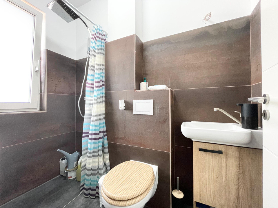 Duplex 4 camere mobilat si utilat Mosnita COMISION 0%