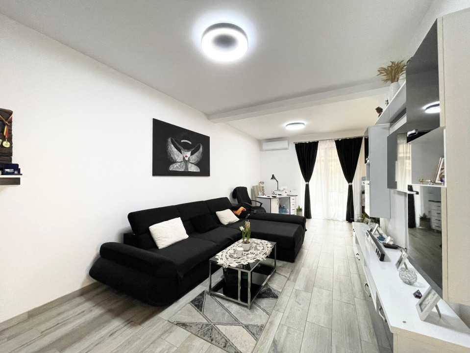 Duplex 3 camere mobilat si utilat Mosnita-Urseni